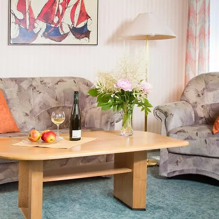 Gastehaus Heyse Apartamento Bad Driburg