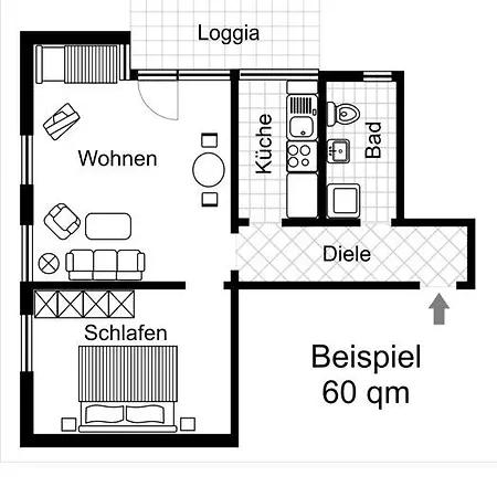 Gastehaus Heyse Bad Driburg